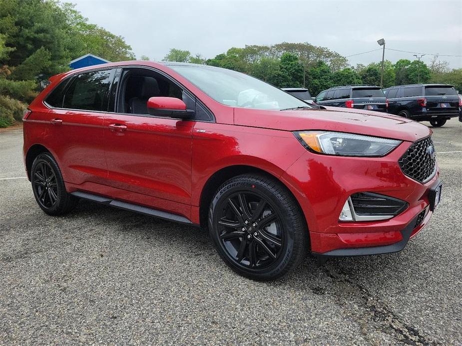 new 2024 Ford Edge car, priced at $45,358