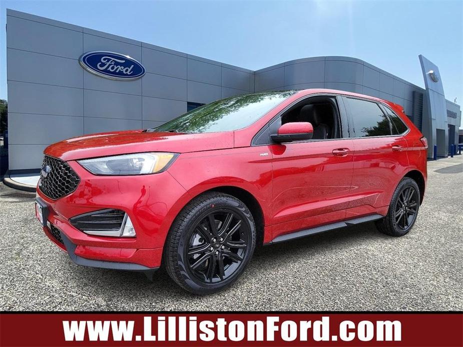 new 2024 Ford Edge car, priced at $46,037