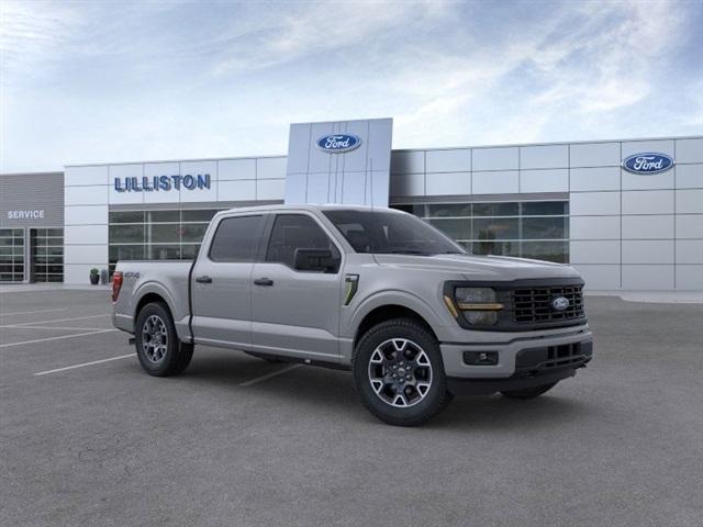 new 2024 Ford F-150 car, priced at $46,086