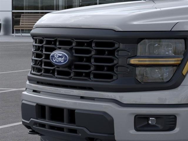 new 2024 Ford F-150 car, priced at $46,086