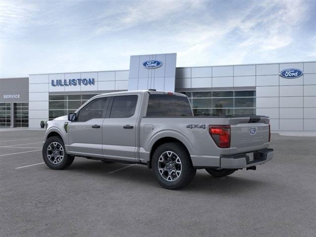 new 2024 Ford F-150 car, priced at $46,086