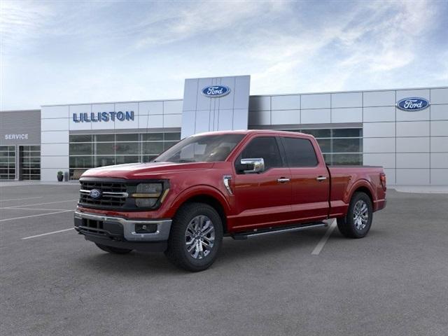 new 2024 Ford F-150 car, priced at $59,947