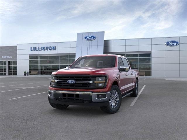 new 2024 Ford F-150 car, priced at $59,947