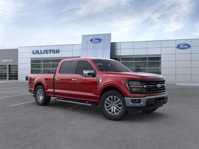 new 2024 Ford F-150 car, priced at $59,947