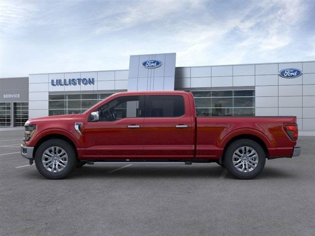 new 2024 Ford F-150 car, priced at $59,947