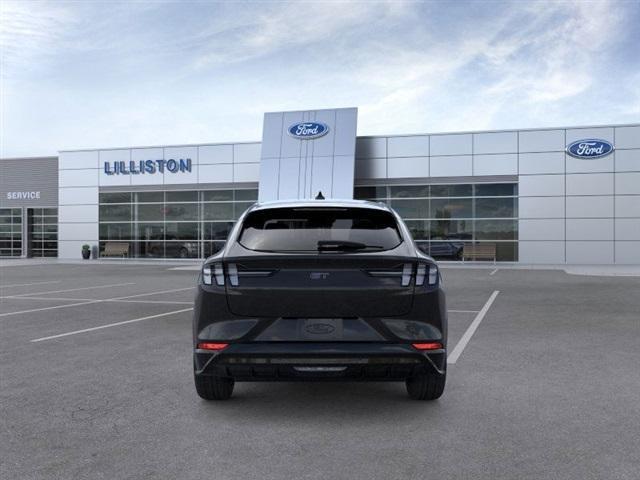 new 2025 Ford Mustang Mach-E car, priced at $54,894