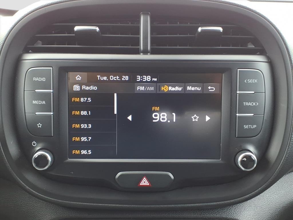 used 2023 Kia Soul car, priced at $16,994