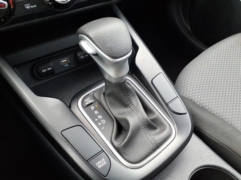 used 2023 Kia Soul car, priced at $16,994