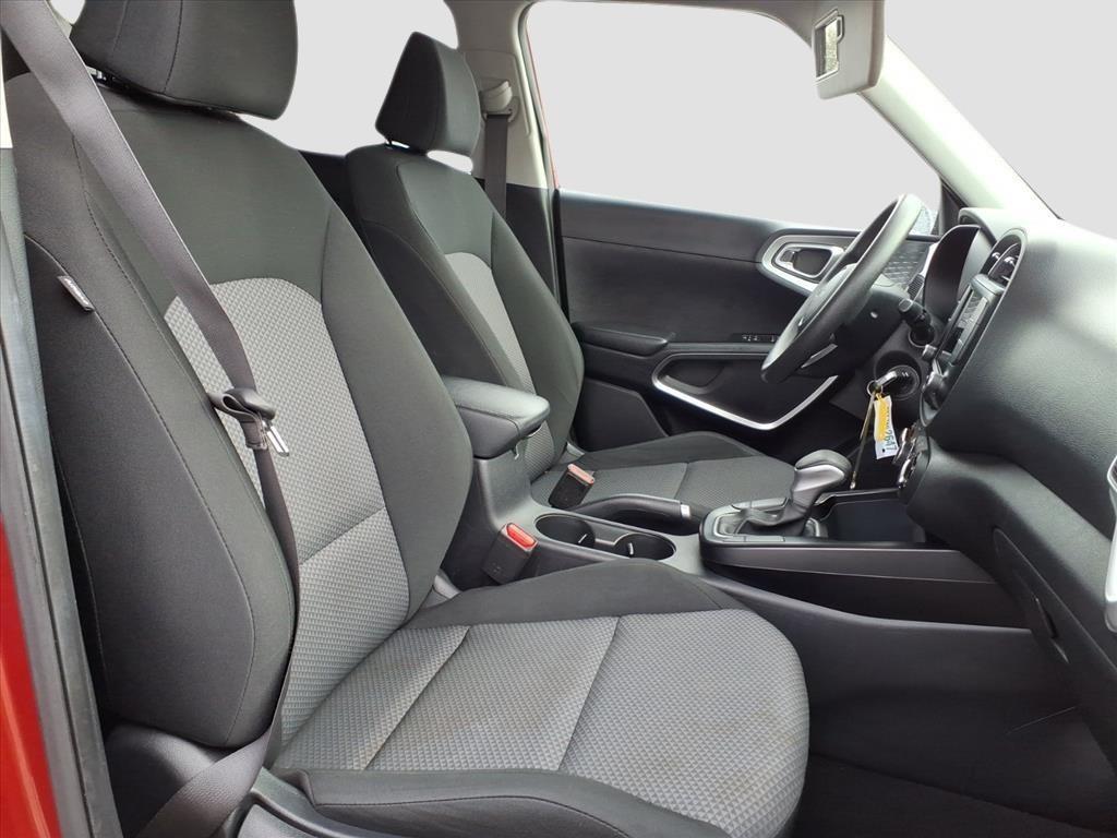 used 2023 Kia Soul car, priced at $16,994
