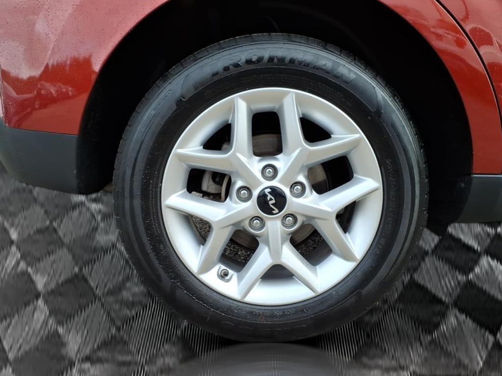 used 2023 Kia Soul car, priced at $16,994