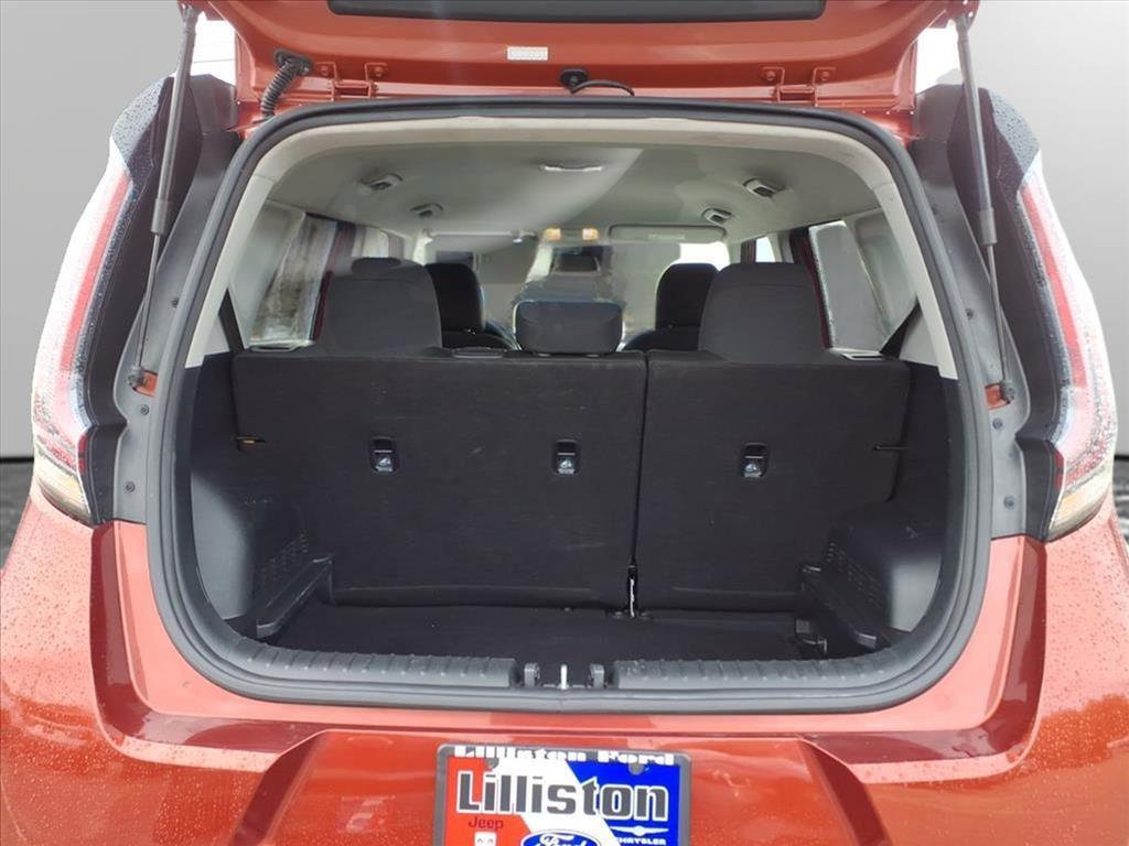 used 2023 Kia Soul car, priced at $16,994