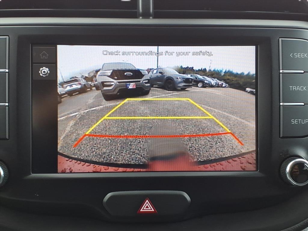 used 2023 Kia Soul car, priced at $16,994