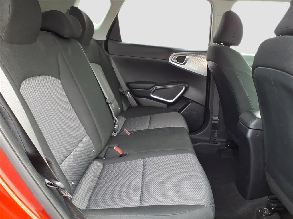 used 2023 Kia Soul car, priced at $16,994