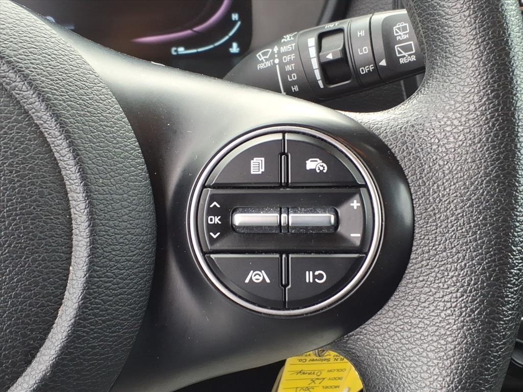 used 2023 Kia Soul car, priced at $16,994