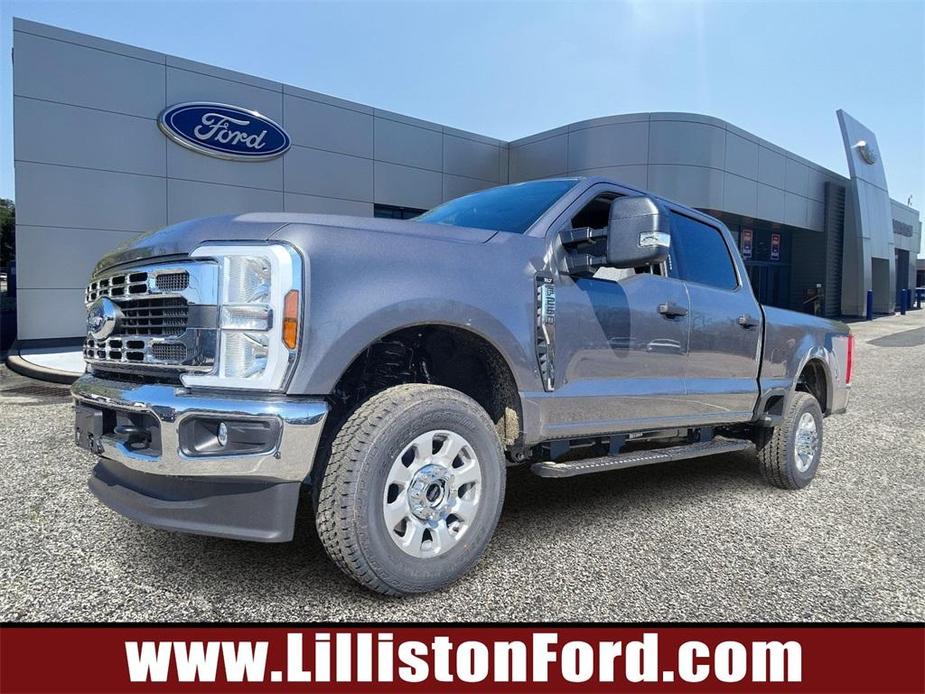 new 2024 Ford F-250 car, priced at $57,112