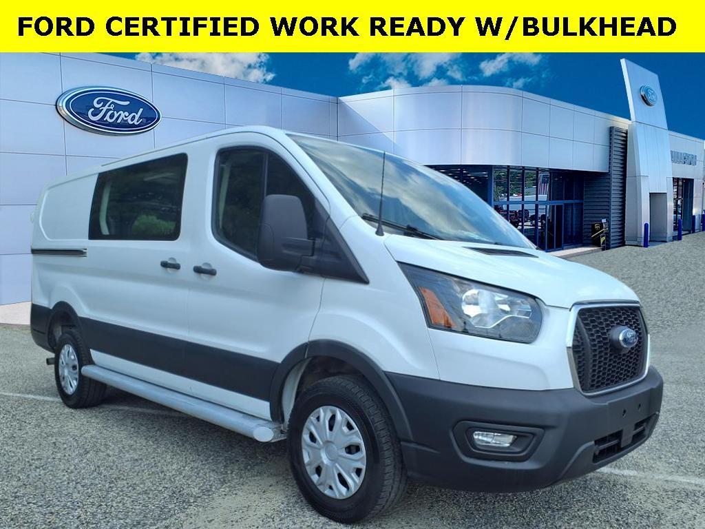 used 2023 Ford Transit-250 car, priced at $35,463