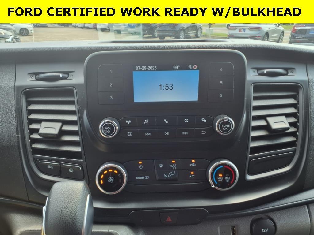 used 2023 Ford Transit-250 car, priced at $35,463