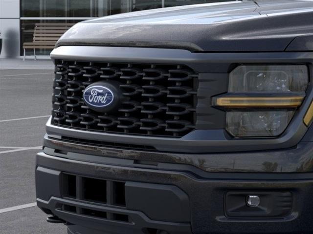 new 2025 Ford F-150 car, priced at $50,200