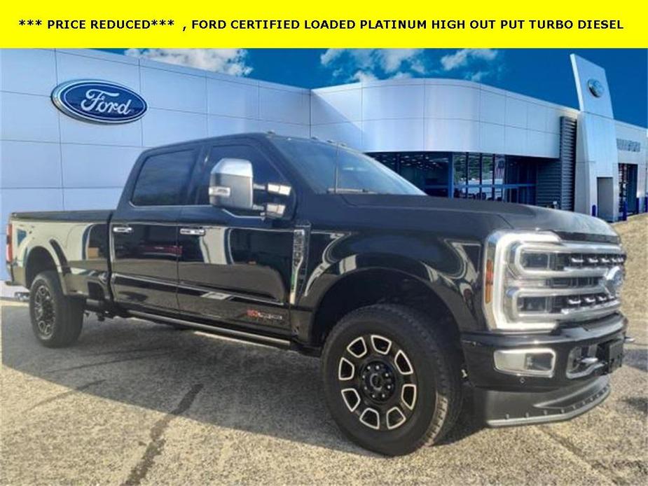 used 2024 Ford F-350 car, priced at $84,300