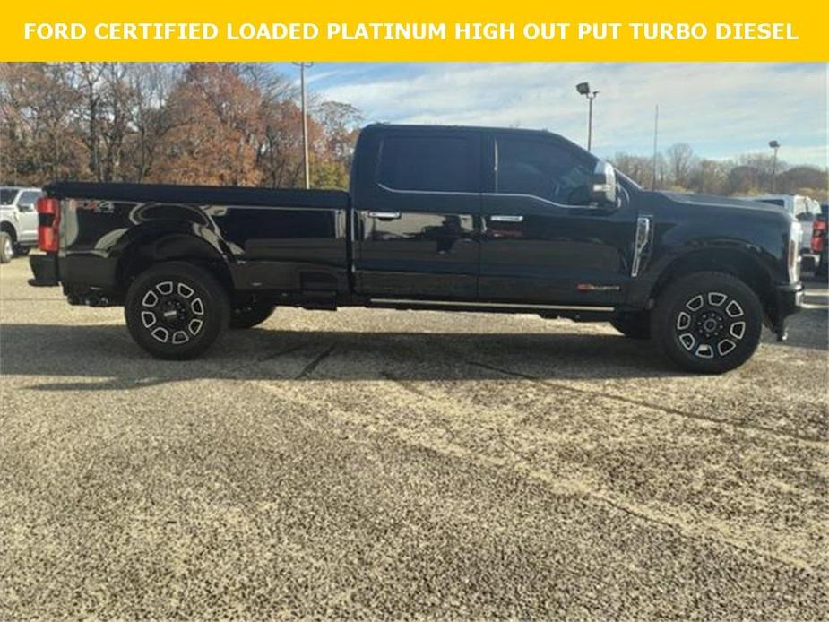 used 2024 Ford F-350 car, priced at $85,767