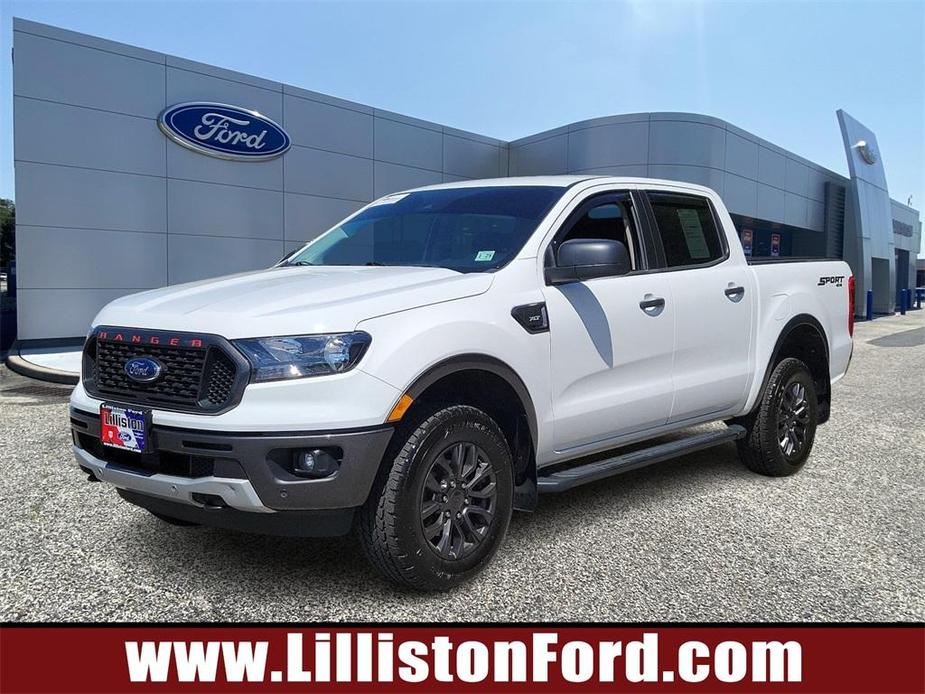 used 2019 Ford Ranger car, priced at $28,184