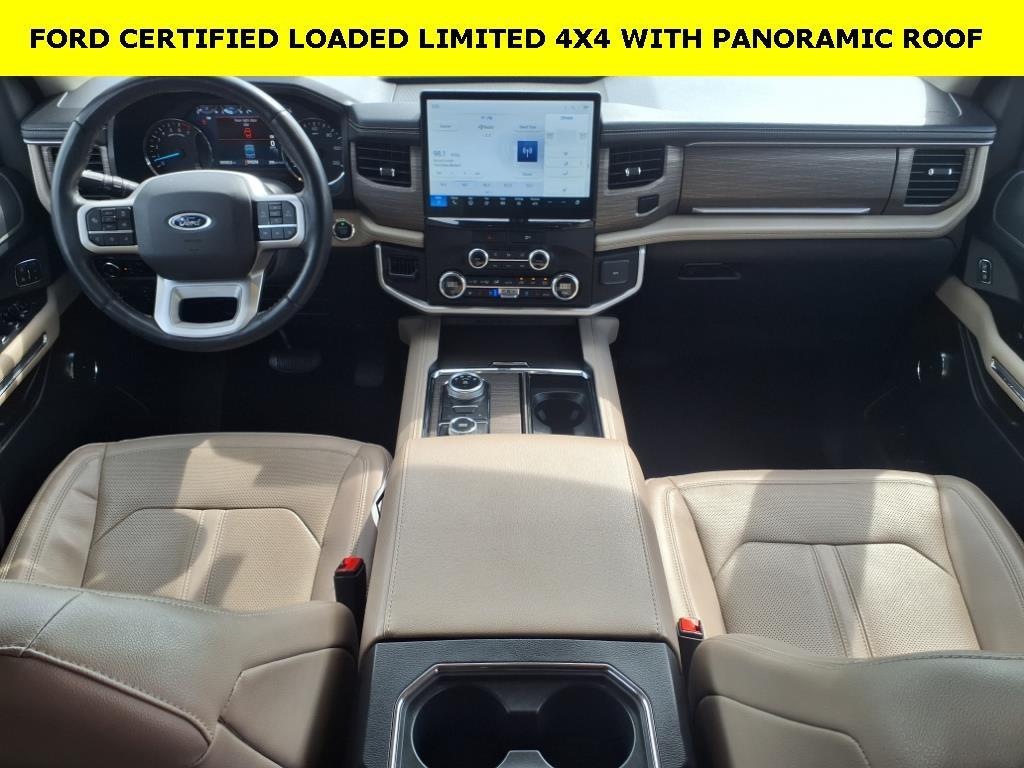 used 2023 Ford Expedition car, priced at $46,400