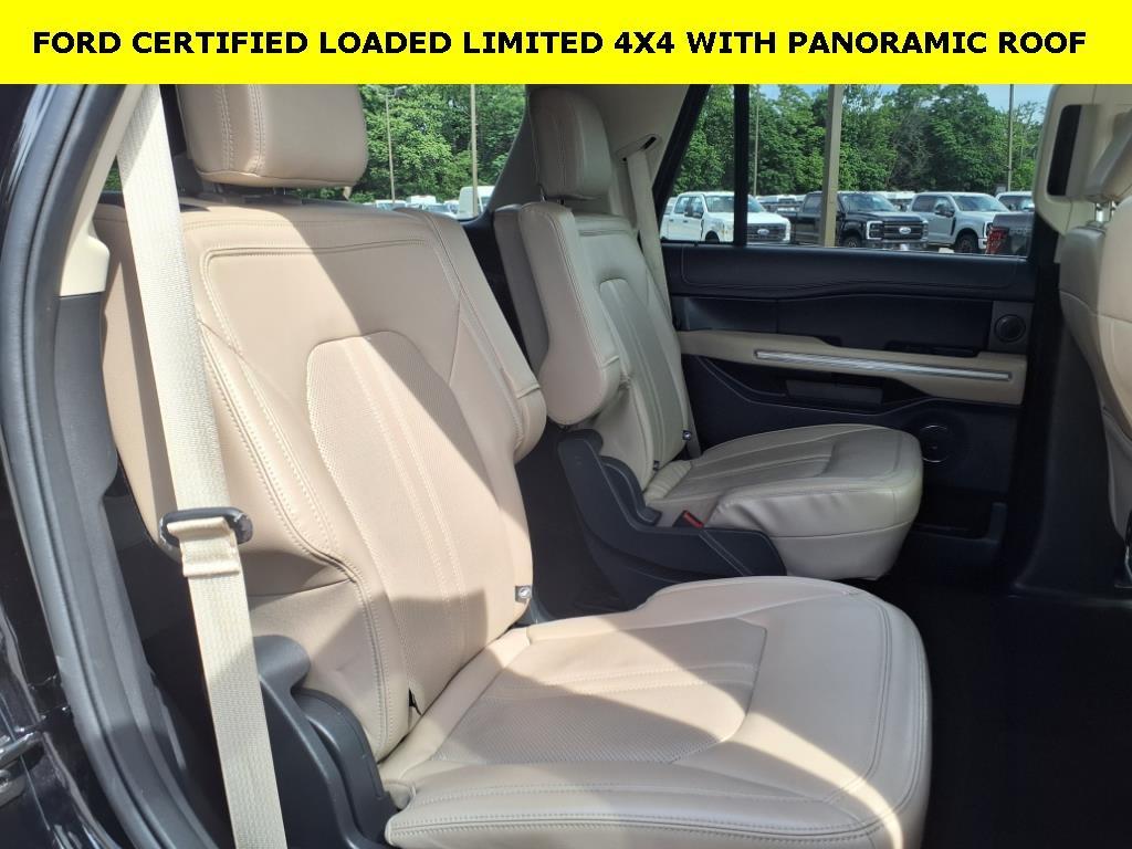 used 2023 Ford Expedition car, priced at $46,400