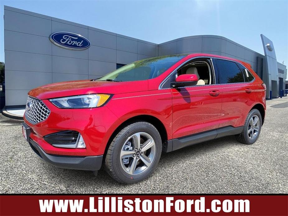 new 2024 Ford Edge car, priced at $44,088