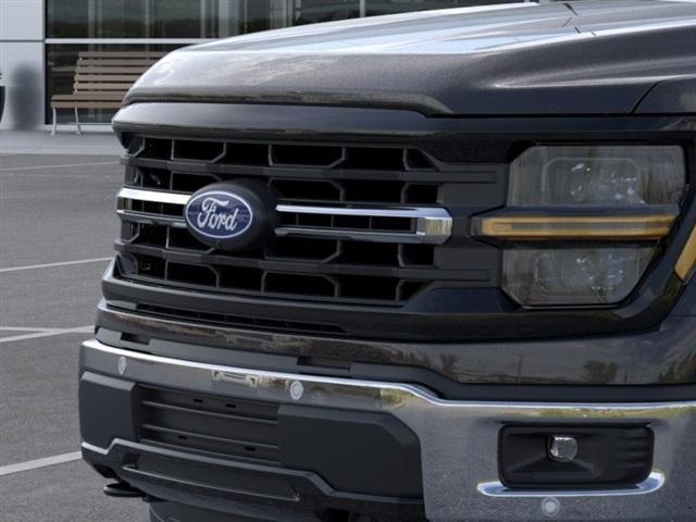 new 2025 Ford F-150 car, priced at $59,965