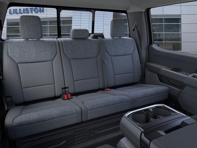 new 2025 Ford F-150 car, priced at $59,965