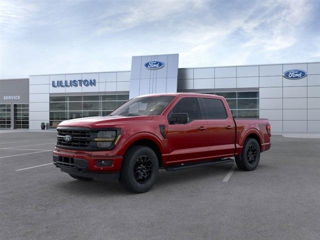 new 2025 Ford F-150 car, priced at $61,945