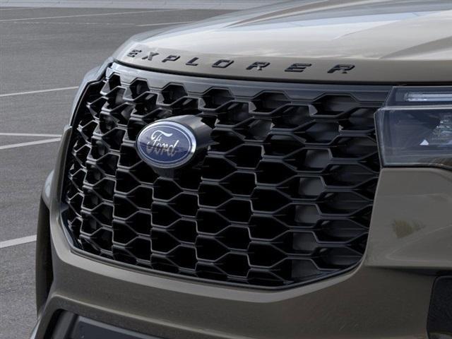new 2026 Ford Explorer car, priced at $54,040