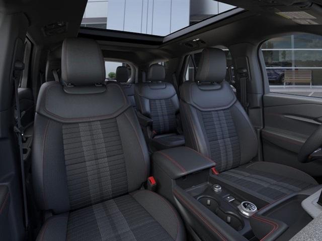 new 2026 Ford Explorer car, priced at $54,040