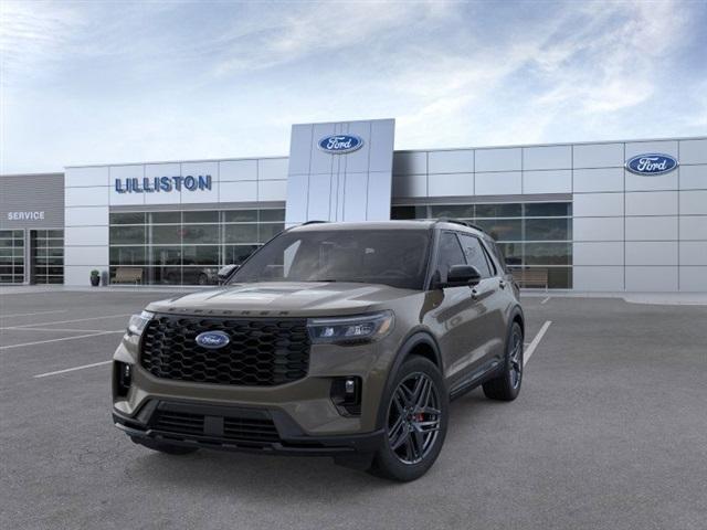 new 2026 Ford Explorer car, priced at $54,040
