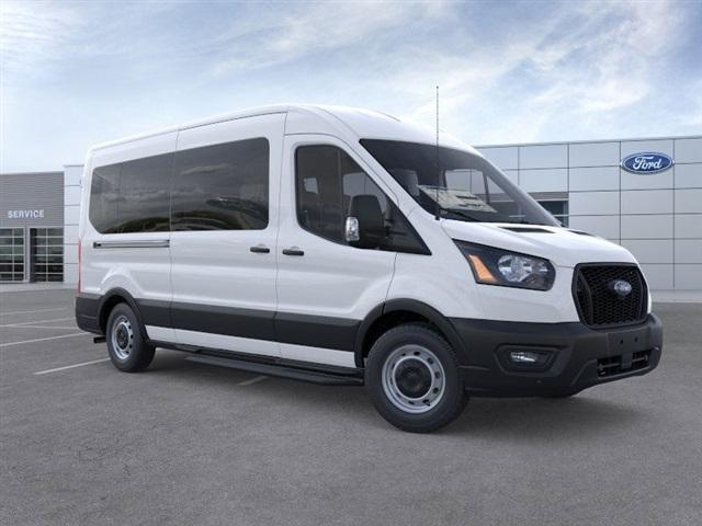 new 2025 Ford Transit-350 car, priced at $60,911