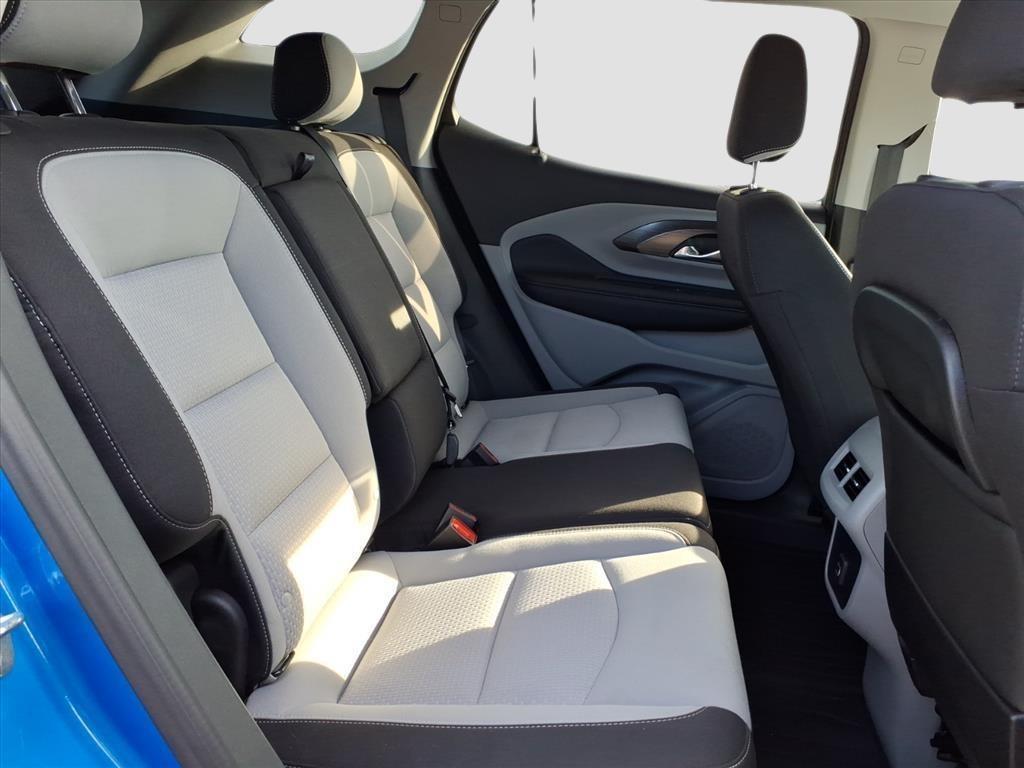 used 2024 GMC Terrain car, priced at $24,844