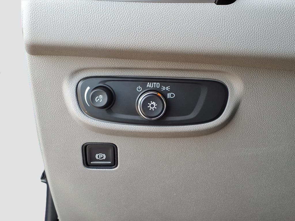 used 2024 GMC Terrain car, priced at $24,844