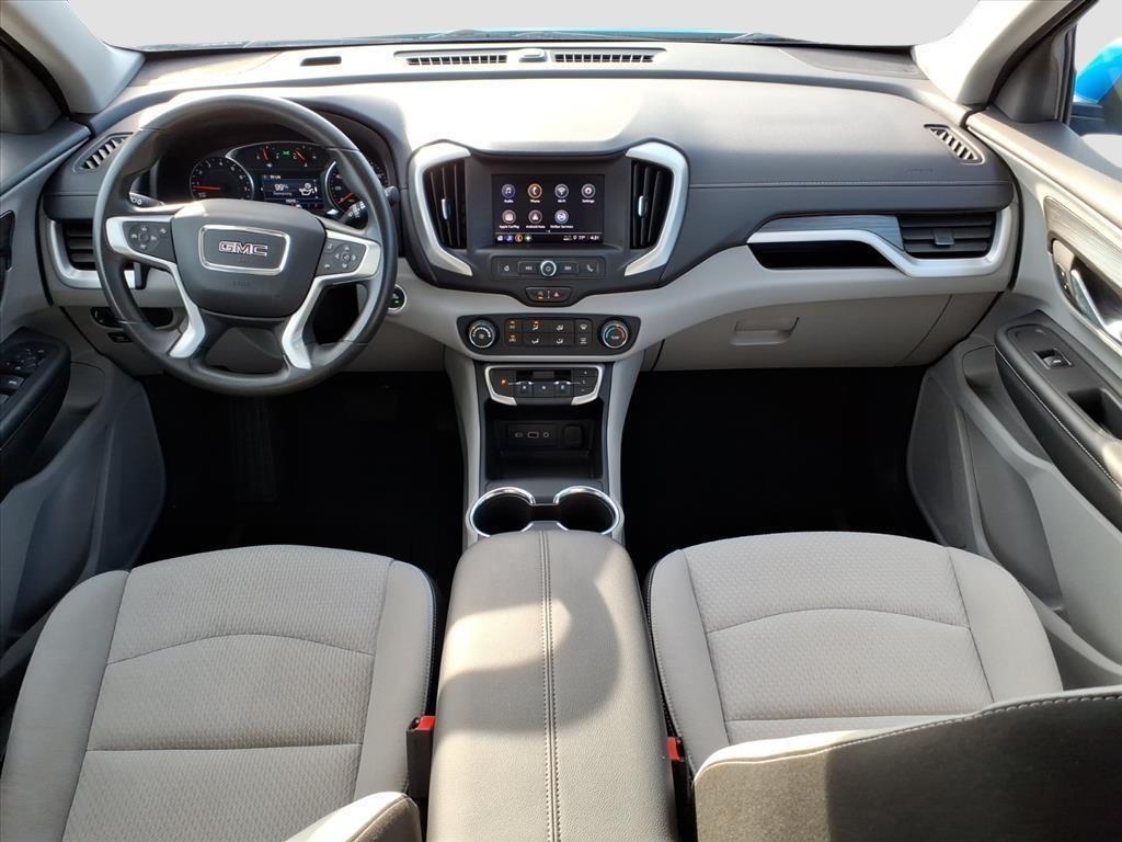 used 2024 GMC Terrain car, priced at $24,844