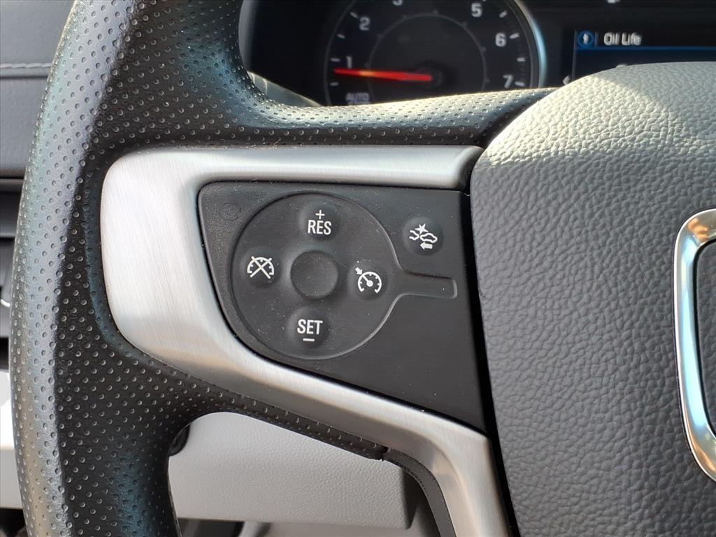 used 2024 GMC Terrain car, priced at $24,844