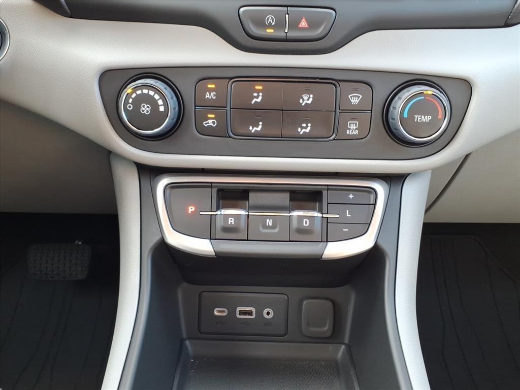 used 2024 GMC Terrain car, priced at $24,188