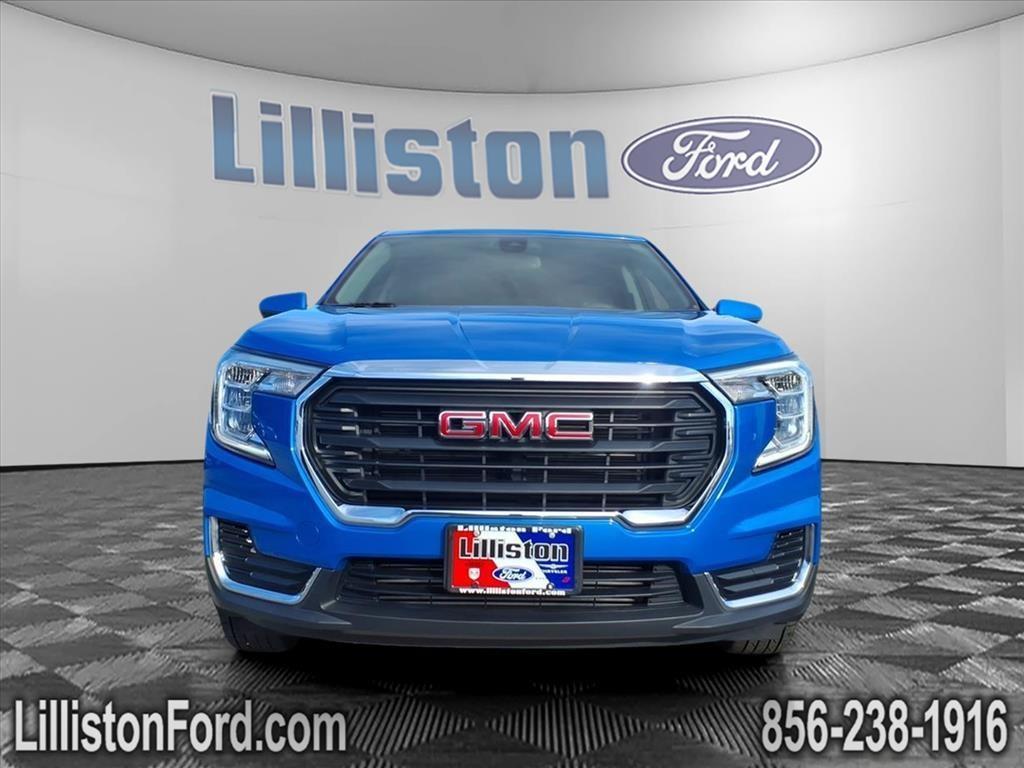 used 2024 GMC Terrain car, priced at $24,844