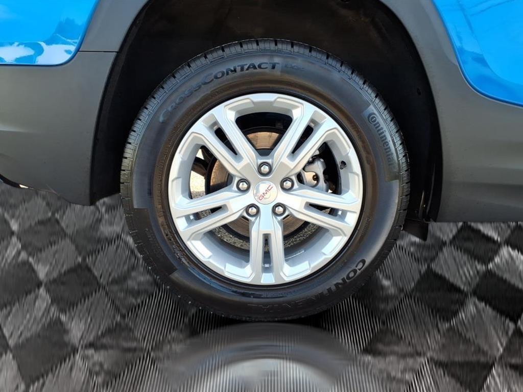 used 2024 GMC Terrain car, priced at $24,844