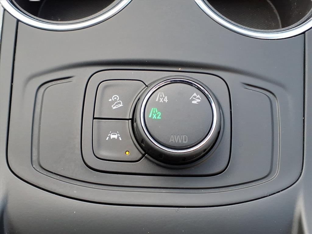 used 2024 GMC Terrain car, priced at $24,188