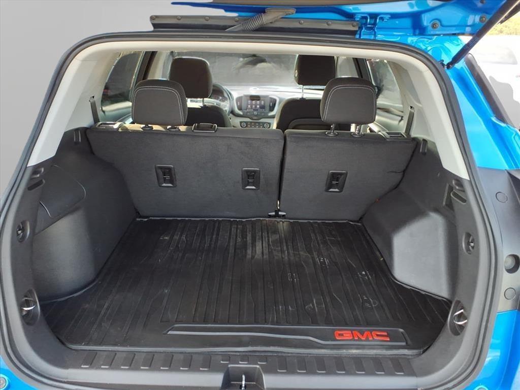 used 2024 GMC Terrain car, priced at $24,844