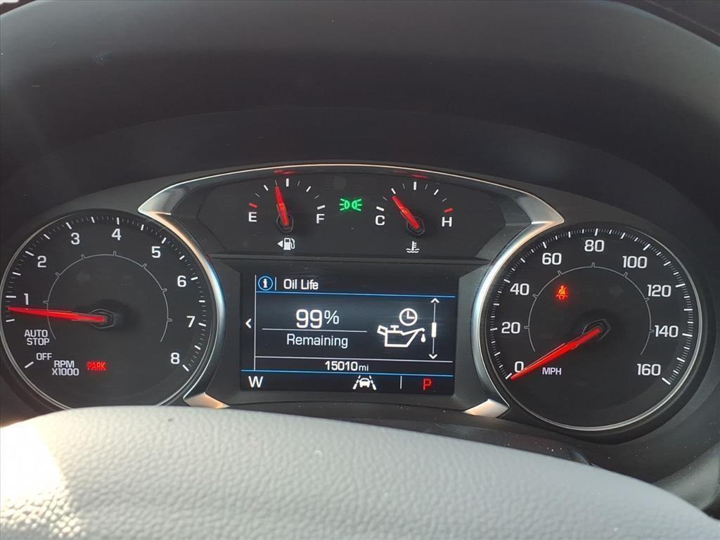 used 2024 GMC Terrain car, priced at $24,188