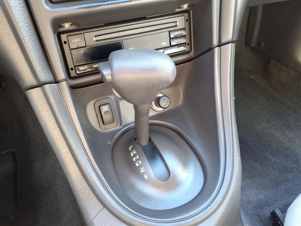 used 2000 Ford Mustang car, priced at $8,000