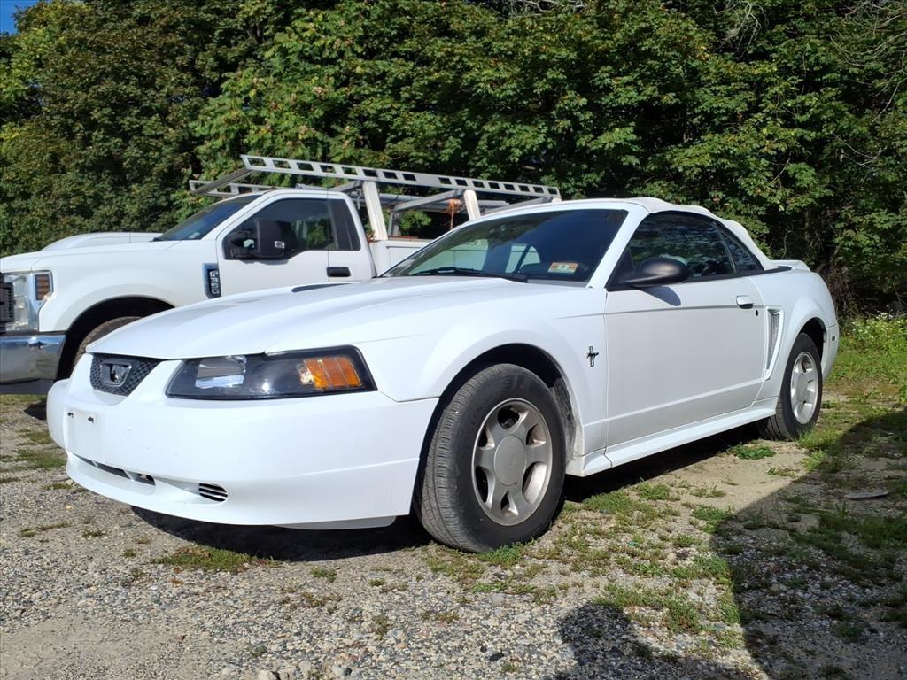 used 2000 Ford Mustang car, priced at $8,996