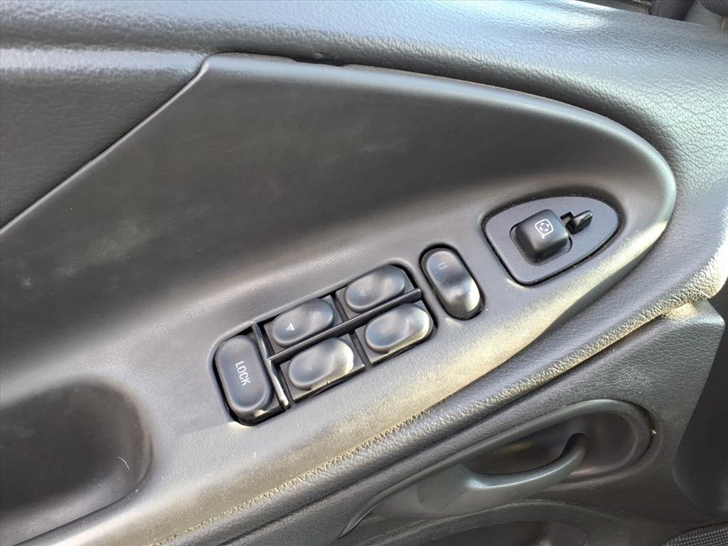 used 2000 Ford Mustang car, priced at $8,000