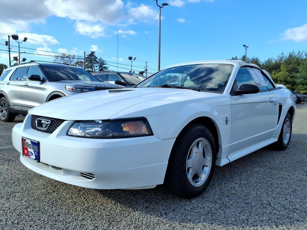 used 2000 Ford Mustang car, priced at $8,000