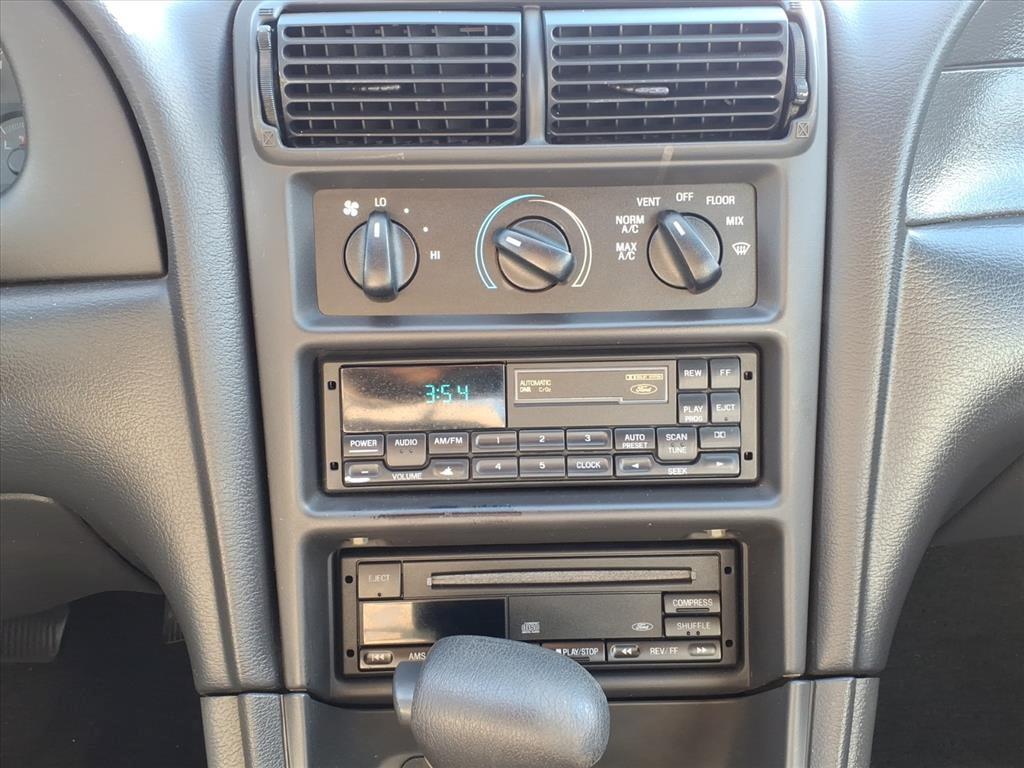 used 2000 Ford Mustang car, priced at $8,000